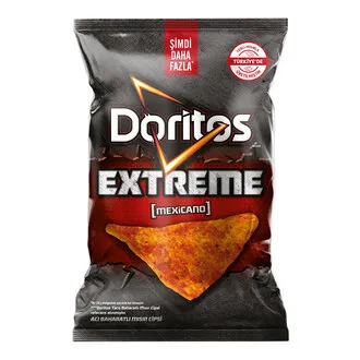 Doritos Extreme Süper Boy 130 G