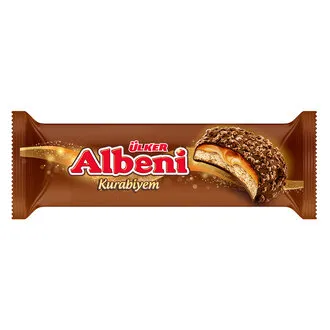 Albeni Kurabiyem 170 G