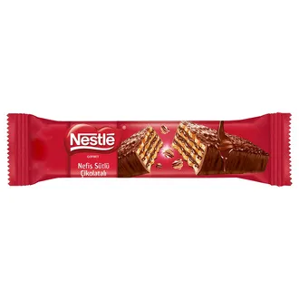 Nestle Classic Sütlü Çikolatalı Çıtır Gofret 27 G