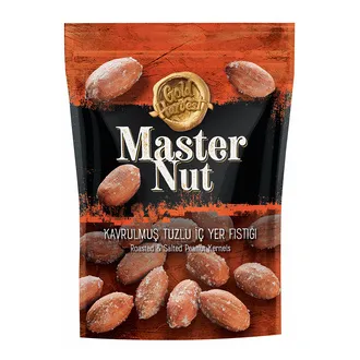 Master Nut İç Yer Fıstığı Tuzlu 160 G
