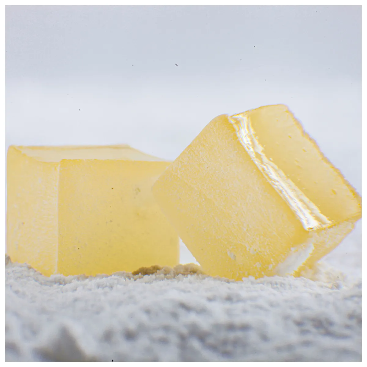 Damla Sakızlı Mini Lokum Kg