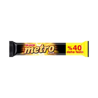 Ülker Metro Büyük Boy 50.4 G