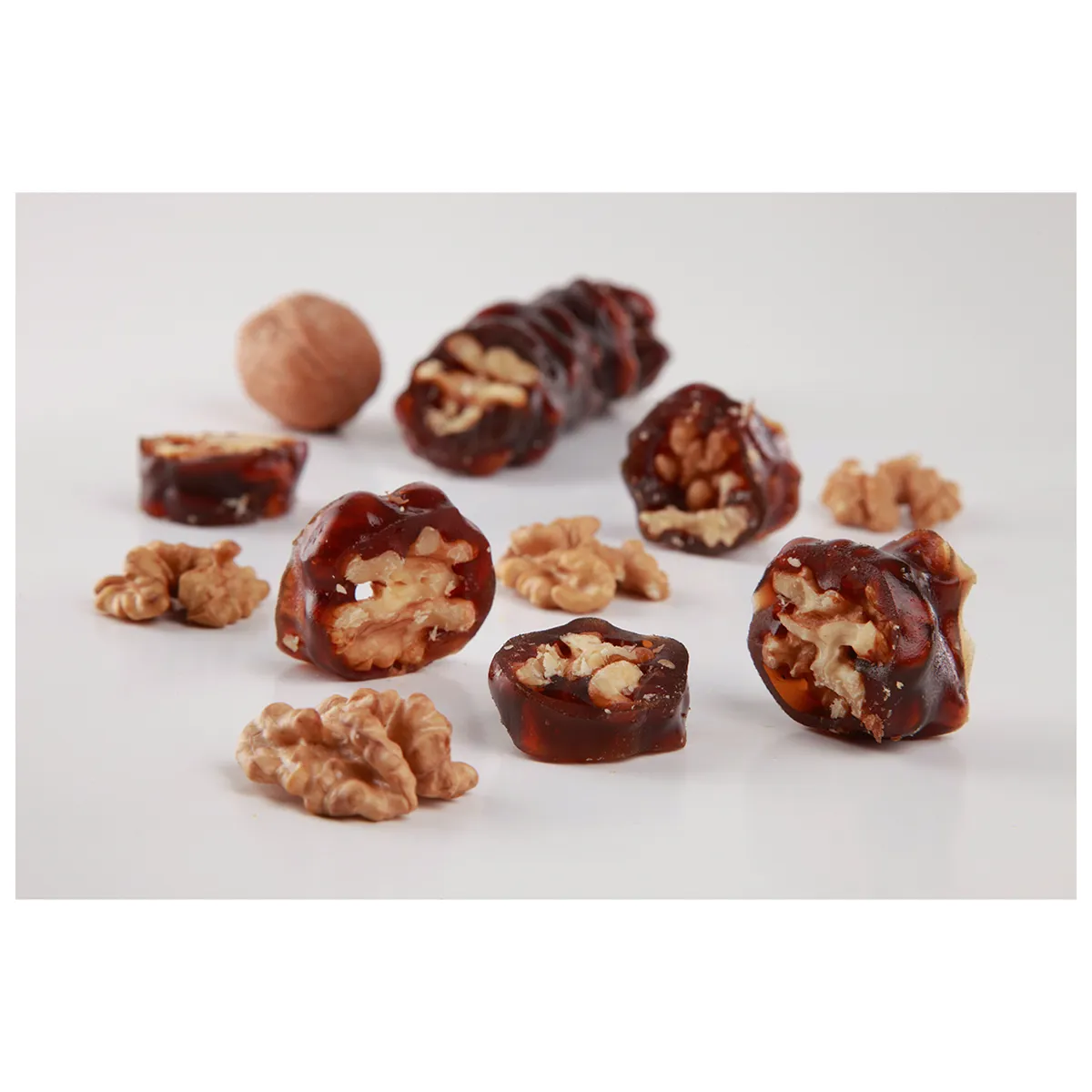 Sarı Kelebek Cevizli Pekmezli Sucuk Kg