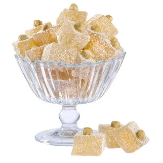 Uzungil Fındıklı Lokum Kg