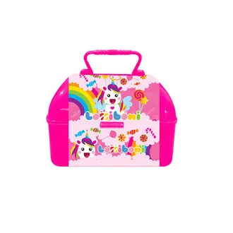 Lolliboni Unicorn Şekerli Sandık 8G