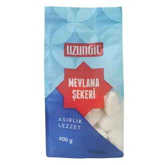 Uzungil Mevlana Şekeri 400 G