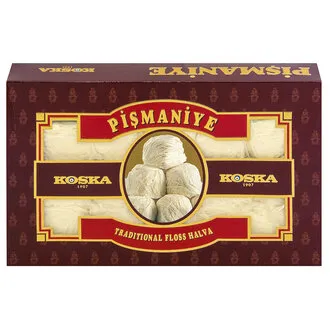 Koska Pişmaniye Sade 250 G