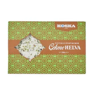 Koska Fıstıklı Çekme Helva 280 G