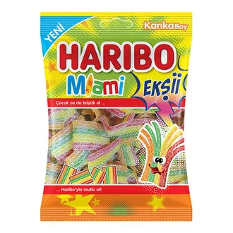 Haribo Ekşi Miami Pro 70 G