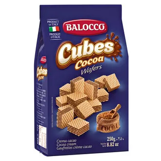 Balocco Wafers Kakaolu 250 G