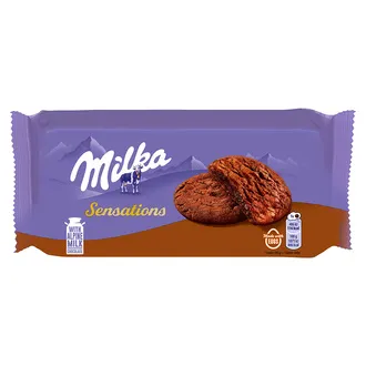 Milka Sensation Dark Choco 156 G