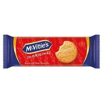 McVitie's The Original Tam Buğday Bisküvi 133 G