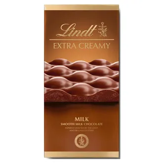 Lindt Extra Creamy Milk Çikolata 80 G