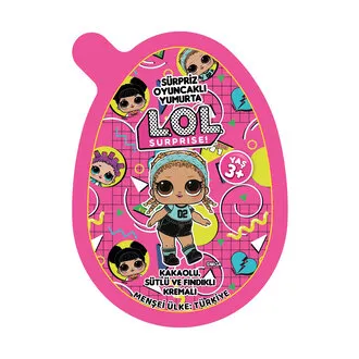 Lol Sürpriz Yumurta 17.5 G