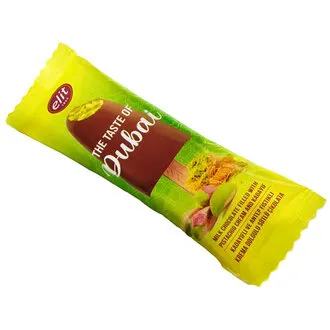 Elit Kadayıflı Antep Fıstıklı Dubai Çikolatası 30 G