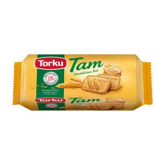 Torku Tam Buğdaylı Bisküvi 131 G