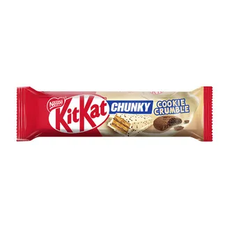Nestle Kitkat Chunky Cookie 38 G