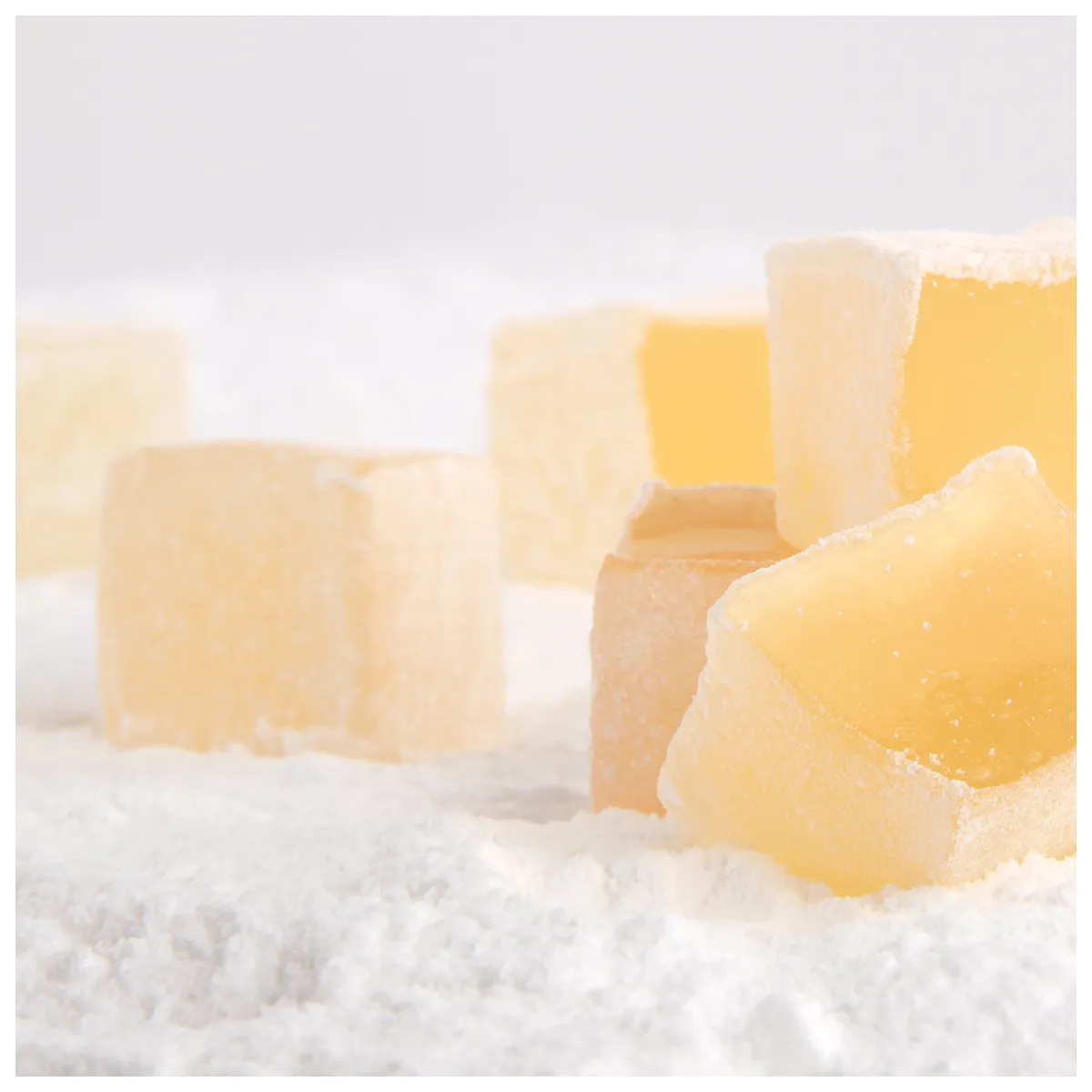 Sade Dökme Lokum Kg