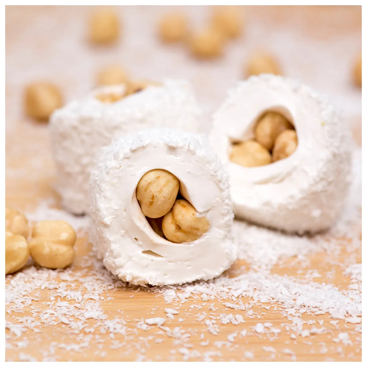 Sultan Fındıklı Sarma Lokum Kg