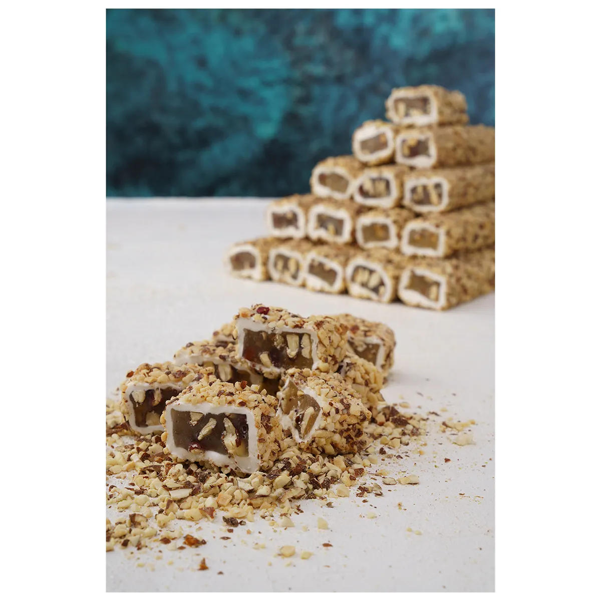 Ballı Bademli Hürrem Sultan Lokum Kg