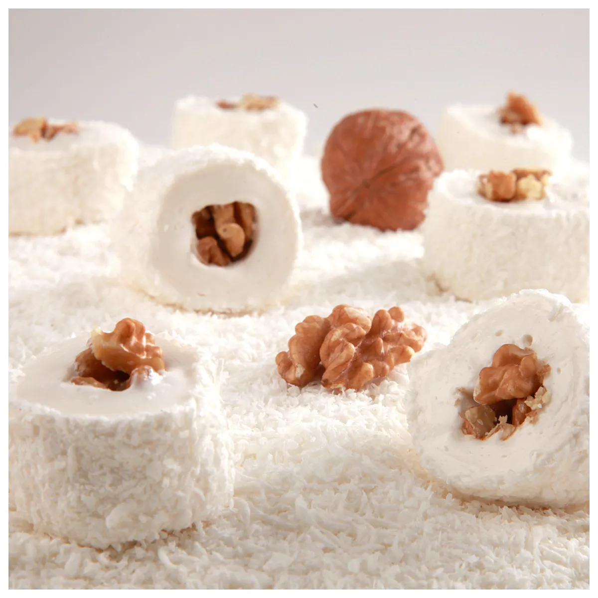 Sultan Cevizli Sarma Lokum Kg