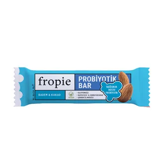 Fropie Badem & Kakao Probiyotik Bar 35 G
