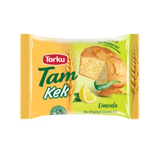 Torku Tam Kek Limonlu 45 G