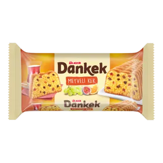 Ülker Dankek Meyveli Baton Kek 200 G
