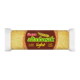 Ülker Altınbaşak Light Yulaflı 46 G