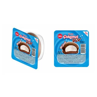 Ülker Çokomel Dev Sade 22 G