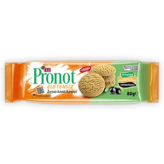 Eti Pronot Zeytinli Kurabiye 80 G