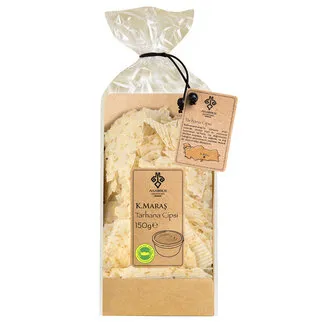 Anadolu Lezzetleri Kahramanmaraş Tarhana Cipsi 150 G