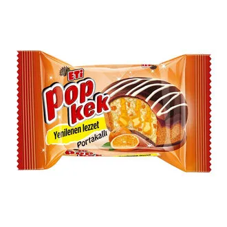 Eti Popkek Portakal Kremalı 60 G