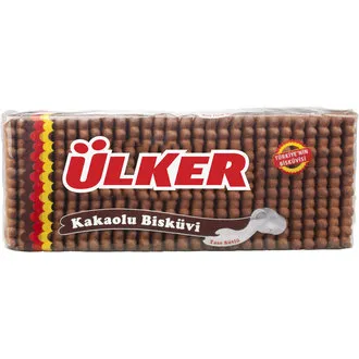 Ülker Pötibör Bisküvi Kakaolu 175 G