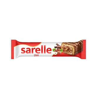 Sarelle Gold Gofret 33 G