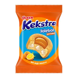 Ülker Kekstra Portakallı 40 G