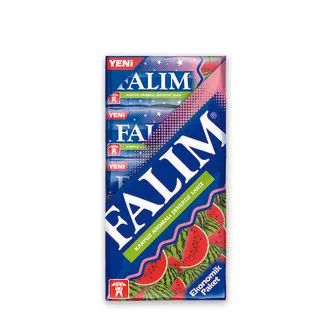 Falım 5'li Karpuz Aromalı Sakız 35 G