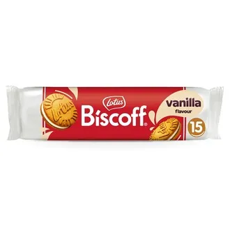 Lotus Biscoff Sandwich Biscoff Vanilla 150 G