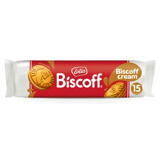 Lotus Biscoff Sandwich Biscoff Cream 150 G
