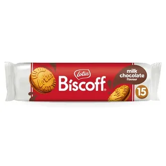 Lotus Biscoff Sandwich Biscoff Chocolate 150 G