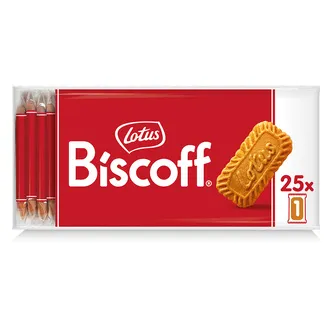 Lotus Biscoff Karamelli Bisküvi 156 G
