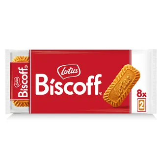 Lotus Biscoff Orjinal Karamelize Bisküvi 124 G