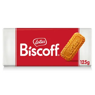 Lotus Biscoff Karamelli Bisküvi 125 G