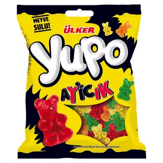 Ülker Yupo Jelly Ayıcık 80 G