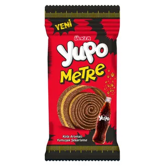 Ülker Yupo Jelly Metre Kola 50 G