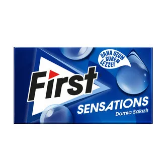 First Sensations Damla Sakızlı 27 G