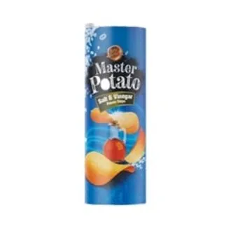 Master Potato Sirkeli Cips 160 G