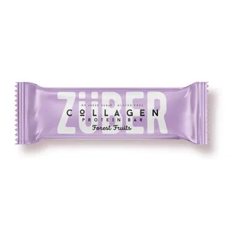 Züber Orman Meyveli Kolajen Proteinli Bar 35 G