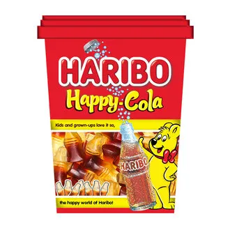 Haribo Happy Cola Tas 175 G