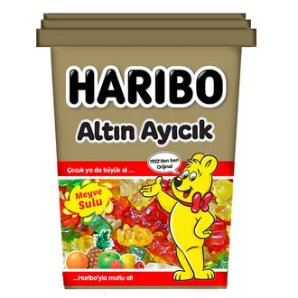 Haribo Altın Ayıcık Tas 175 G
